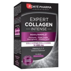 Forté Pharma Expert Collagen Intense | 14 sticks