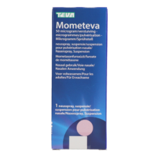 Mometeva 50 Micrograms/spray | 1 piece