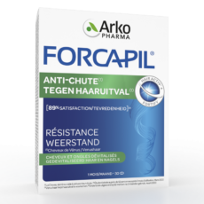 Forcapil against Hair Loss | 30 tablets