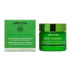Apivita Bee Radiant Signs of Aging & Anti-fatigue Gel-Cream | 50 ml