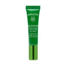 Apivita Bee Radiant Signs of Aging & Anti-Fatigue Eye Cream | 15 ml