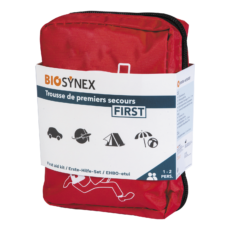 Biosynex First Aid Kit 1-2 Persons 22 Elements | 1 piece