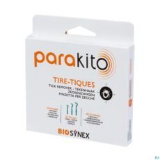 Parakito Tick Remover | 3 pieces