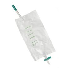 Hekura Leg Bag 500 ml Cross Tap 10 cm | 30 pieces