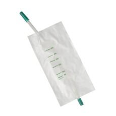 Hekura Leg Bag 500 ml Pull Tap 10 cm | 30 pieces