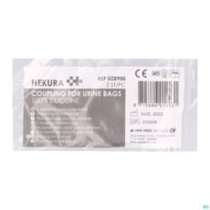 Hekura Coupling Urine Bag | 2 pieces