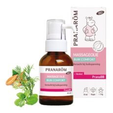 Pranarôm PranaBB Massage Oil Abdomen Comfort Bio | 30 ml