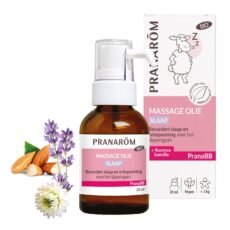 Pranarôm PranaBB Massage Oil Sleep Bio | 30 ml