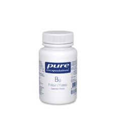 Pure Encapsulations B12 Folate | 90 lozenges