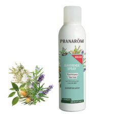 Pranarôm Aromaforce Purifying Spray Ravintsara Tea Tree Bio | 150 ml