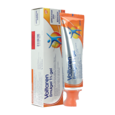 Voltaren Emulgel 1% Gel Applicator Cap | 120 g