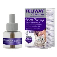 Feliway Optimum 30 Days Vial | 48 ml