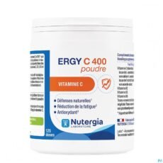 Nutergia Ergy C 400 | 125 g