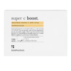 RainPharma Super C Boost | 150 capsules