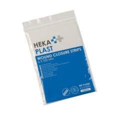 Heka Plast Wound Closure Strips 6 x 100 mm | 20 pieces
