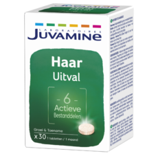 Juvamine Hair Loss | 30 tablets