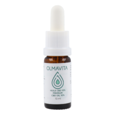 Olmavita Pharma Premium CBD Oil 10% | 10 ml