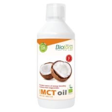 Biotona Bio Pure MCT Oil | 500 ml