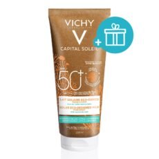 Vichy Capital Solar Eco-Designed Milk SPF 50+ | 200 ml