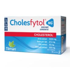 Tilman Cholesfytol NG | 56 tablets