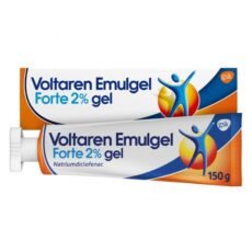 Voltaren Emulgel Forte 2% Gel | 150 g