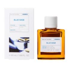 Korres Blue Sage Eau de Toilette | 50 ml