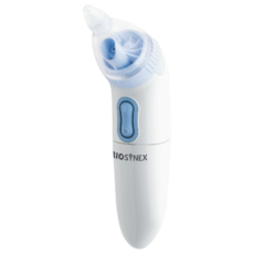 Biosynex Electric Nasal Sucker for Babies 3 Attachments | 1 piece