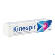 Kinespir 10 mg/g Gel | 60 g