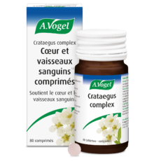 A.Vogel Crataegus Complex | 80 tablets
