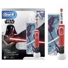 Oral-B Kids Electric Toothbrush Star Wars + Travel Case | 1 piece PROMO