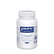 Pure Encapsulations Collagen | 60 capsules