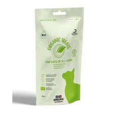 Specific FT-BIO Organic Treats | 8 x 50 g