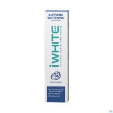 iWhite Supreme Whitening Toothpaste | 75 ml