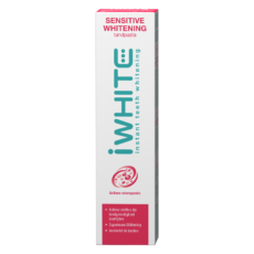 iWhite Sensitive Whitening Toothpaste | 75 ml
