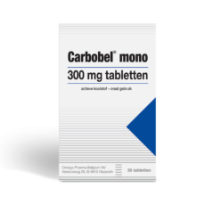 Carbobel Mono 300 mg | 35 tablets