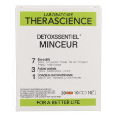 Therascience Detoxssentile Slimming | 30 + 10 capsules + 10 sachets
