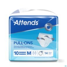 Attends Pull-Ons 10 M | 14 pieces