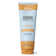 ISDIN Fotoprotector Gel Cream SPF 50+ | 250 ml