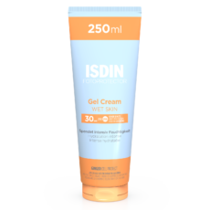 ISDIN Fotoprotector Gel Cream Wet Skin SPF 30 | 250 ml