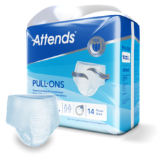 Attends Pull-Ons 10 L | 14 pieces