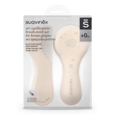 Suavinex Set Comb-Brush White | 1 piece