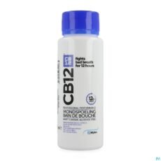 CB12 Mouthwash Mint/Menthol | 250 ml