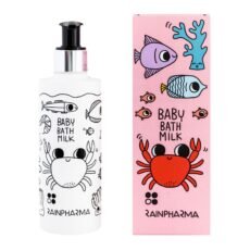 RainPharma Baby Bath Milk | 200 ml
