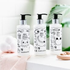 RainPharma Baby Bath Milk | 200 ml
