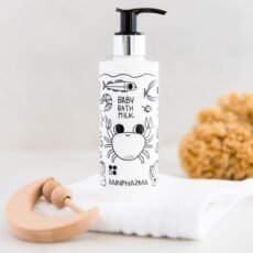 RainPharma Baby Bath Milk | 200 ml