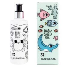 RainPharma Baby Daily Oil | 200 ml
