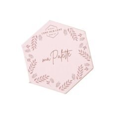 Cent Pur Cent Refillable Ma Palette | 1 piece