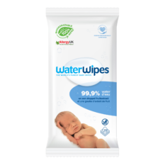 WaterWipes Moist Wipes Bio | 28 pieces