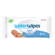 WaterWipes Moist Wipes Bio | 60 pieces