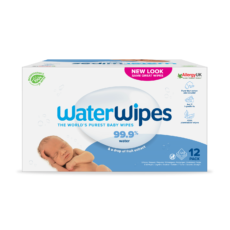 WaterWipes Moist Wipes Bio | 720 pieces